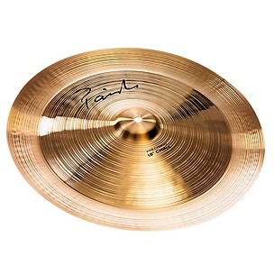 Paiste Signature Precision China