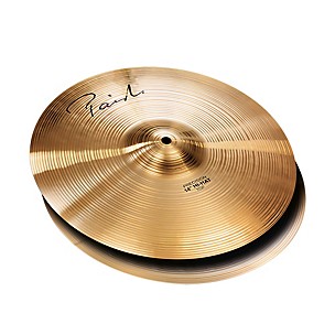 Paiste Signature Precision Hi-Hats