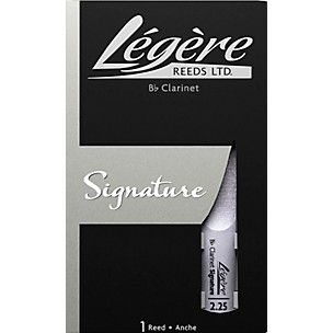 Legere Signature Series Bb Clarinet Reed