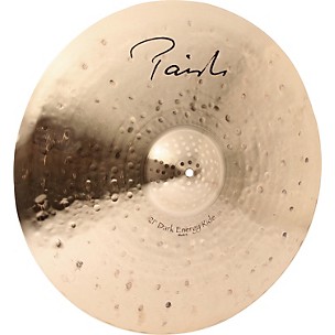 Paiste Signature Series Dark Energy MKII Ride Cymbal
