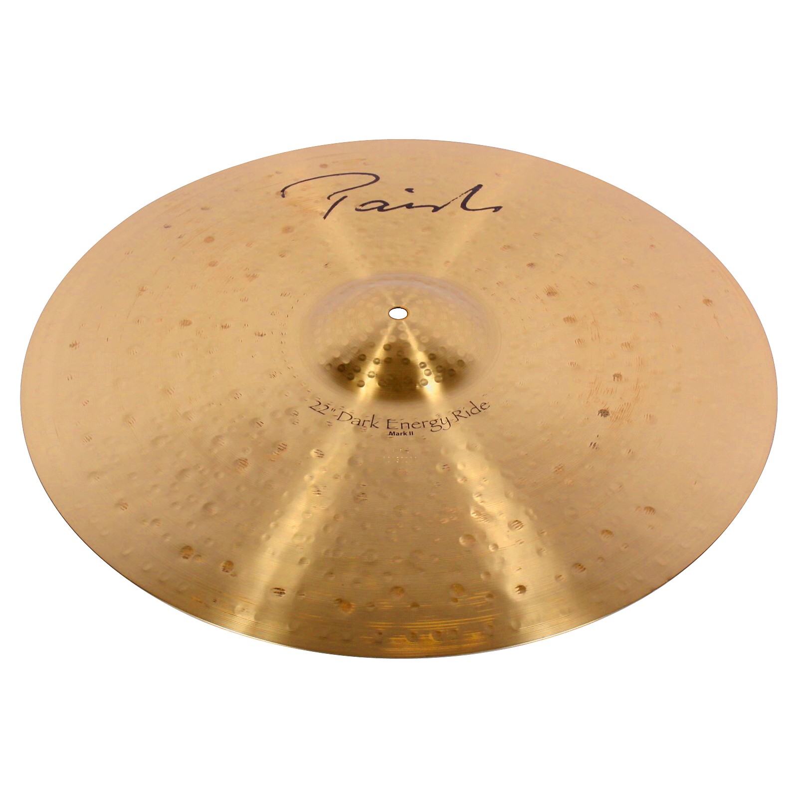 Paiste Signature Series Dark Energy MKII Ride Cymbal | Music & Arts