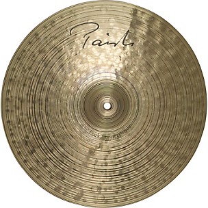 Paiste Signature Series Dark MKI Energy Crash Cymbal