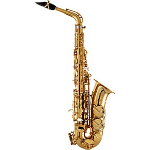Selmer Paris Signature Series Lacquer Alto Saxophone