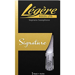 Legere Signature Series Soprano Saxophone Reed