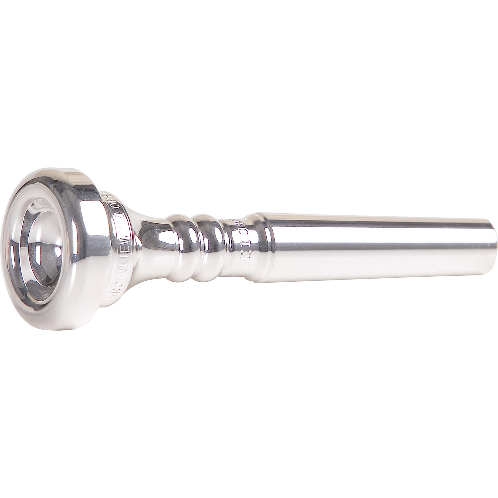 管楽器・吹奏楽器 Marcinkiewicz E3/3C Marcinkiewicz Signature Series Trumpet Mouthpiece E3/3C - Charlie