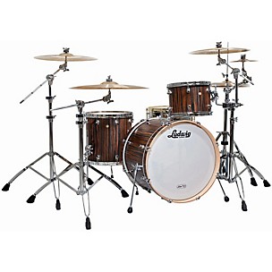 Ludwig Signet 105 Gigabeat 3-Piece Shell Pack