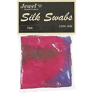 Jewel Silk Flute Swab