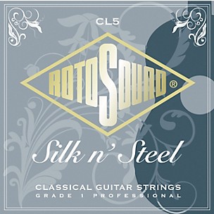 Rotosound Silk 'n Steel Classical Guitar Strings