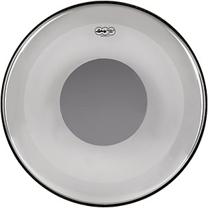 Ludwig Silver Dot Clear Bass Drum Head