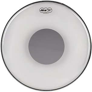 Ludwig Silver Dot Clear Batter Head