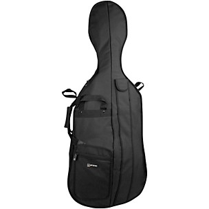 Protec Silver Series Standard Cello Bag
