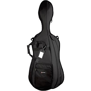 Protec Silver Series Standard Cello Bag