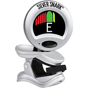 Snark Silver Snark 2 Clip-On Tuner