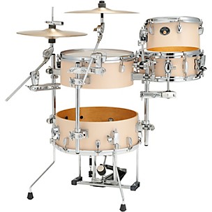 TAMA Silverstar 4-Piece Cocktail-Jam Shell Pack with 16 in. Bass Drum