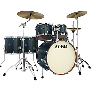 TAMA Silverstar 6-Piece Accel-Driver Shell Pack