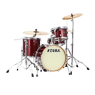 TAMA Silverstar Wrap 4-Piece Jazz Shell Pack