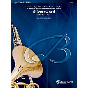 Alfred Silversword Concert Band Grade 3 Set