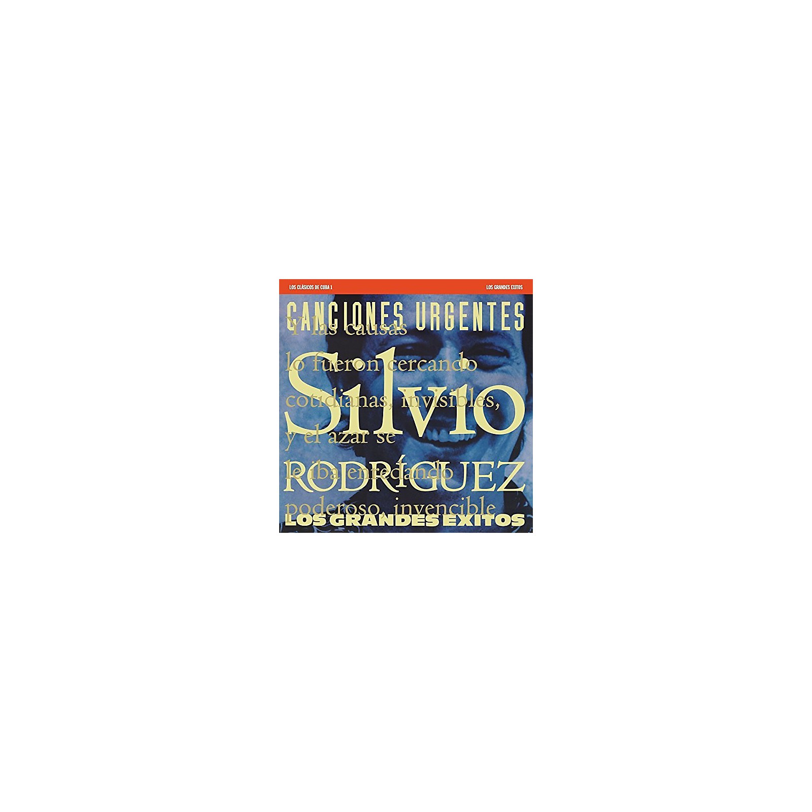 Silvio Rodriguez - Best of Silvio Rodriguez: Cuba Classics 1 