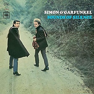 Simon & Garfunkel - Sounds Of Silence