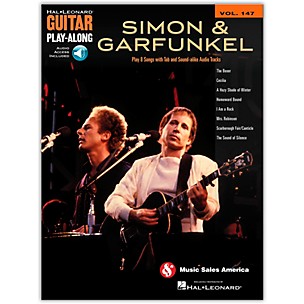 Hal Leonard Simon and Garfunkel sakthi_apr30