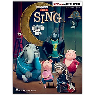 Hal Leonard Sing - Piano/Vocal/Guitar Songbook