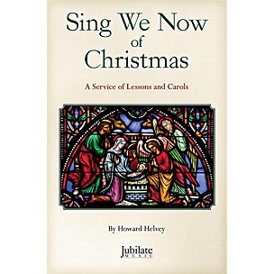 Jubilate Sing We Now of Christmas Bulk Listening CD 10-Pack