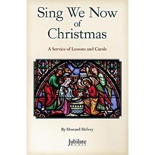 Jubilate Sing We Now of Christmas CD Preview Pack Book & CD