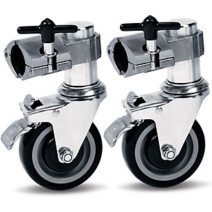 DW Single Brake Rack Casters (Pair)