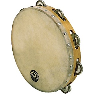 CP Single Row Tambourine