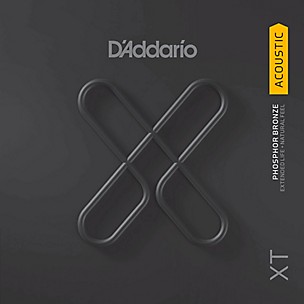 D'Addario Single XT Phosphor Bronze 035