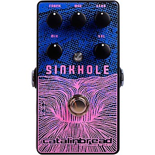 Catalinbread Sinkhole Reverb Effects Pedal -