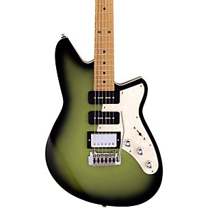 Reverend Sixgun HPP Roasted Maple Fingerboard Electric Guitar