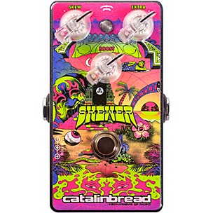 Catalinbread Skewer Treble Boost Effects Pedal