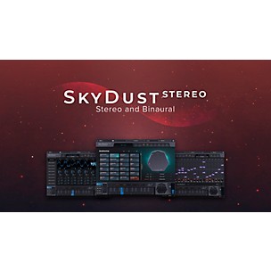 Sound Particles SkyDust Stereo FX Plug-in Bundle