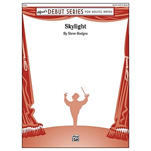 Alfred Skylight Concert Band Grade 1