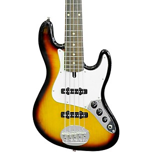 Lakland Skyline 55-60 Rosewood Fretboard 5-String Electric Bass Guitar