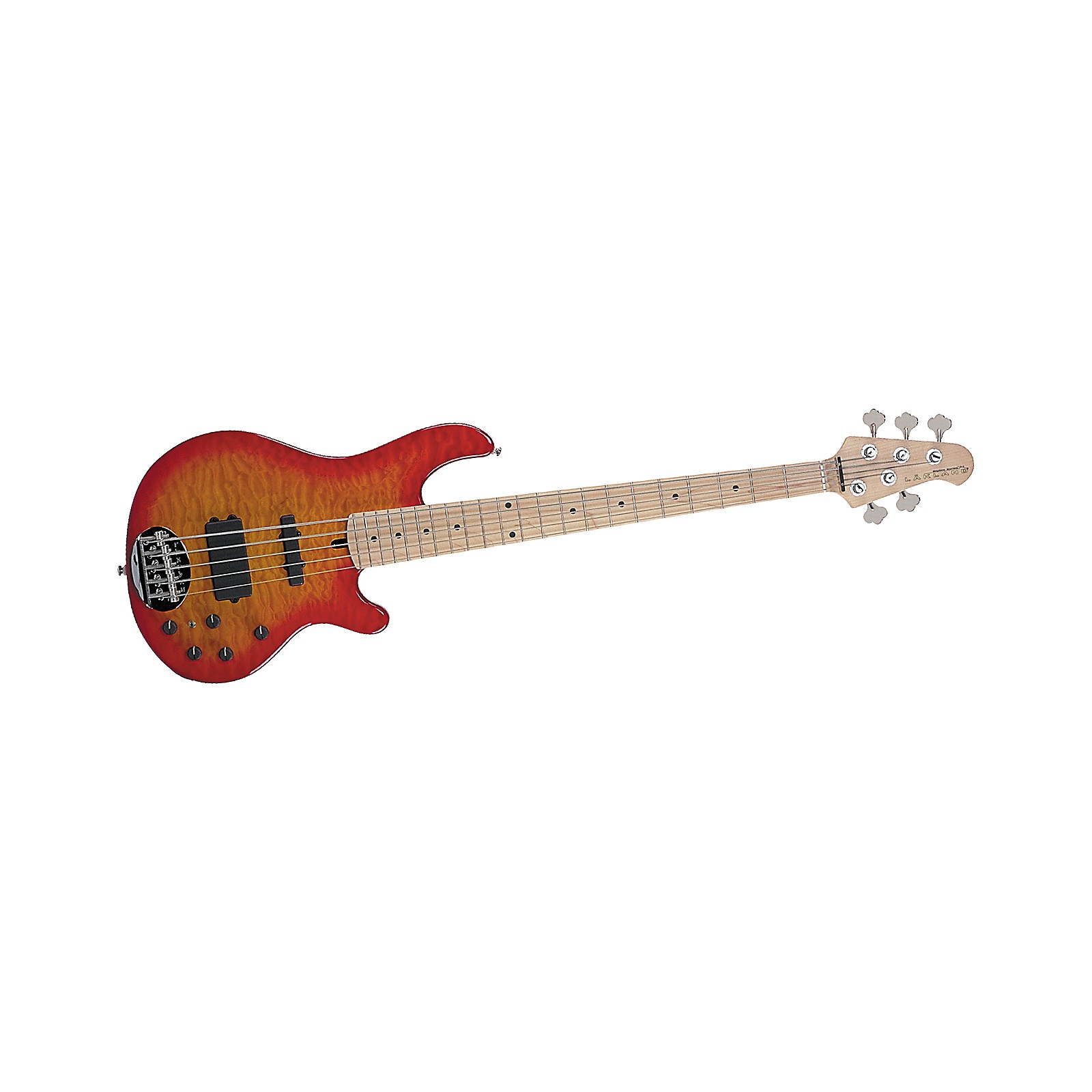 Lakland Skyline Deluxe 55-02 5-String Bass | Music & Arts