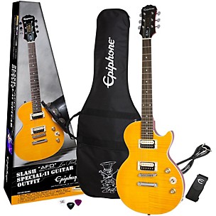 Epiphone Slash "AFD" Les Paul Guitar Outfit