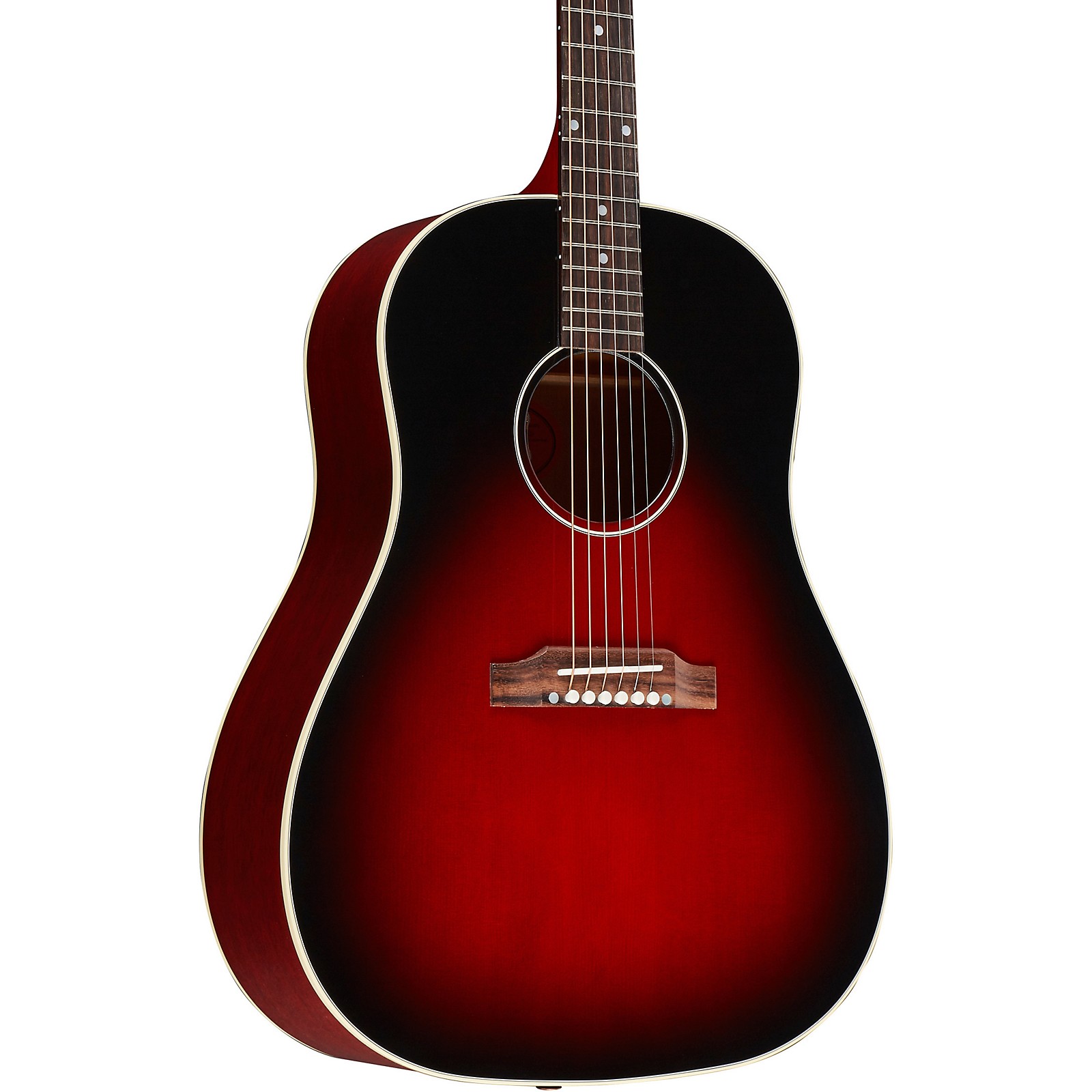 ギター Gibson J-45 SLASH Vermilion Burst Gibson Slash J-45 Acoustic-Electric Guitar | Music & Arts