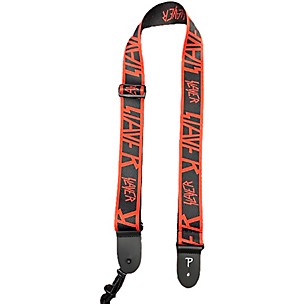 Perri's Slayer Polyester Guitar Strap