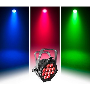 Chauvet SlimPAR Pro Q USB Quad Color LED Wash Light