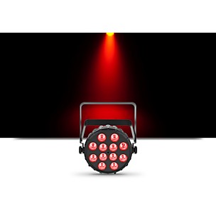 Chauvet SlimPAR Q12 BT LED Wash Light With Bluetooth