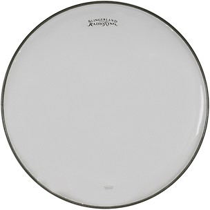 Slingerland Slingerland Hazy Snare Side Drumhead With Script Logo - 14"