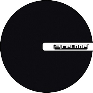 Reloop Slipmat with RELOOP Logo