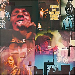 Sly & the Family Stone - Stand!