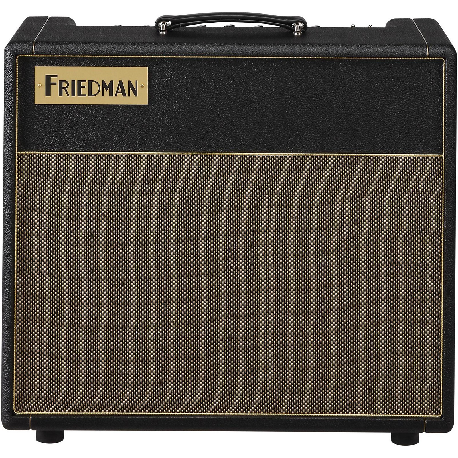 ギター Friedman smallbox Friedman Small Box 50W 2-Channel Tube Guitar Amp Head