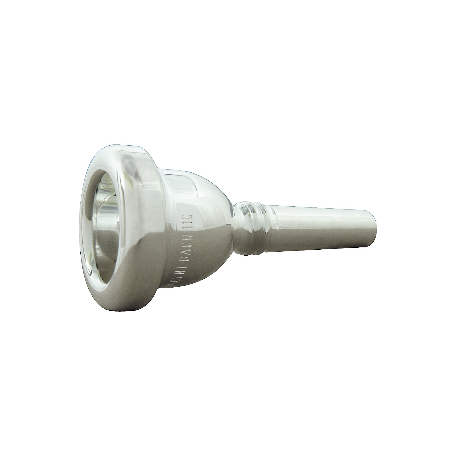 Bach 6B Genuine Mouthpiece トランペットマウスピース マウスピース ： Bach | 野中貿易