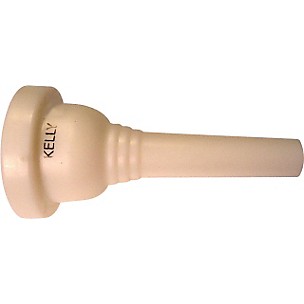 Kelly Mouthpieces Small Shank Trombone 12C Mouthpiece