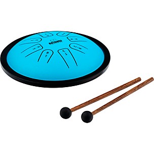 Nino Small Steel Tongue Drum, C Major