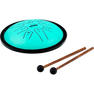 Nino Small Steel Tongue Drum, G Minor